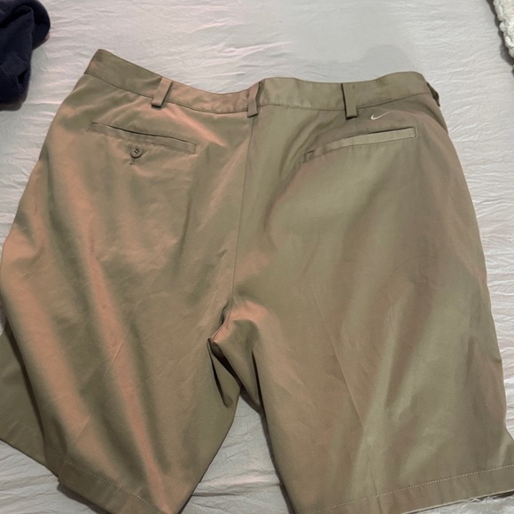 Nike Other - Nike Golf Tan Men's Shorts